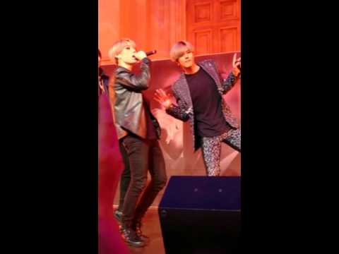 160124 1部 5 히스토리 history tomorrow