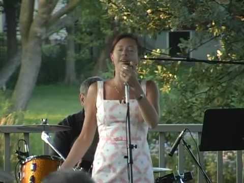 Crystal Ristow and Her Jazz Trio - Almost Like Being In Love