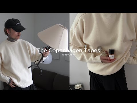 My Copenhagen Apartment Updates & Current Favourite Fragrances