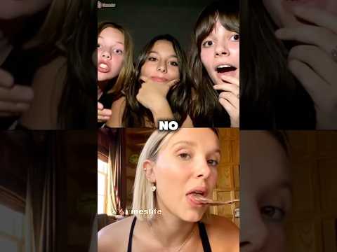 Going on Omegle as Millie Bobby Brown from Stranger Things to see their reaction!😂 part 6