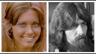 If Not For You - OLIVIA NEWTON-JOHN / GEORGE HARRISON - stereo