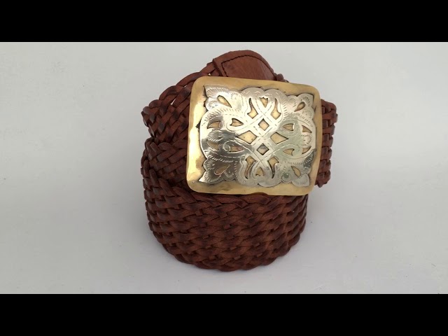 Vídeo relacionado con KEYRI 2 Piezas Cinturón Elástico Cinturón Trenzado de Mujer, Cintura Elástica Cinturóns Versátil Cinturóns Informal Retro Talla Única Ajustable (2 Negro)