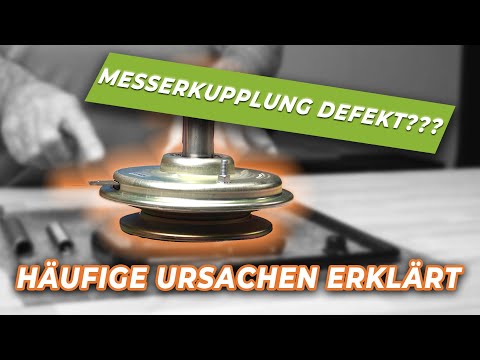 Messerkupplung defekt? Häufige Ursachen & Lösungen für Kupplungen mit Drehhebelschaltung