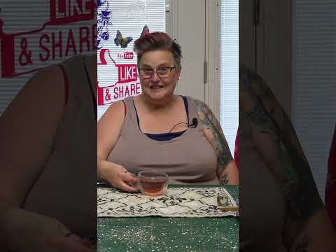 Moomin  Advent Calendar - Day 4; Tea with Linda #shorts #whimsikettle #teaenthusiast #adventcalendar