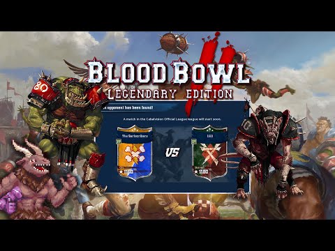 Tryharding with Orcs vs Skaven - Match 6