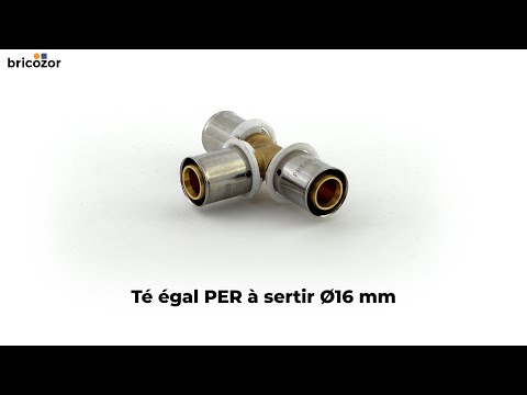 Té égal PER à sertir BRICOZOR