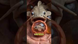 El Bagre Engañó A Otro Pez😨