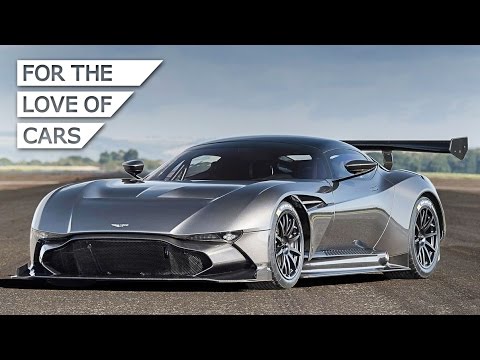 Aston Martin Vulcan: Build and Engine Noise (4K) - Carfection