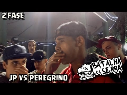Peregrino vs JP - 2 Fase - 6º Batalha Da Serra - Nova Friburgo - 2017