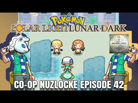 THESE GRUNTS ARE WILD. | Pokemon Solar Light Lunar Dark Co-op Nuzlocke Episode 42