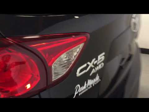 GREY 2015 Mazda CX-5  Review Sherwood Park Alberta - Park Mazda