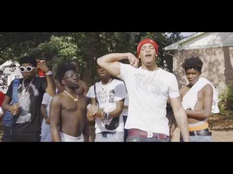 KFamouz - Rambo Feat. Scarfo Da Plug & T Hood (Official Music Video)