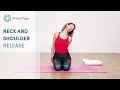 10 Minute Yoga To Release Tension In The Neck And Shoulders
