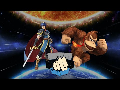 Collision XIII - DKWill vs Mr. E - Losers Finals - Smash Wii U