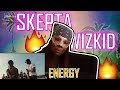 Skepta & WizKid - 'Energy (Stay Far Away)' (Official Video) Skepta & WizKid - 'Energy (Stay Far Away)' (Official Video)