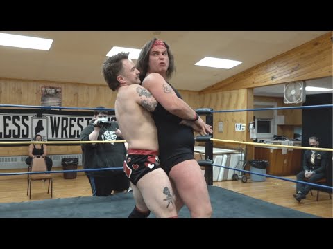 Love, Doug vs. Kirby Wackerman - Limitless Wrestling (The Road)