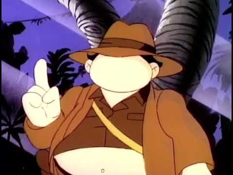 Super Mario Bros Show- Indiana Joes