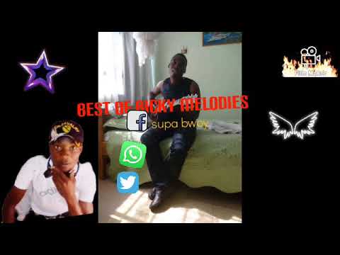 bango mix nzele music best of Ricky melodies