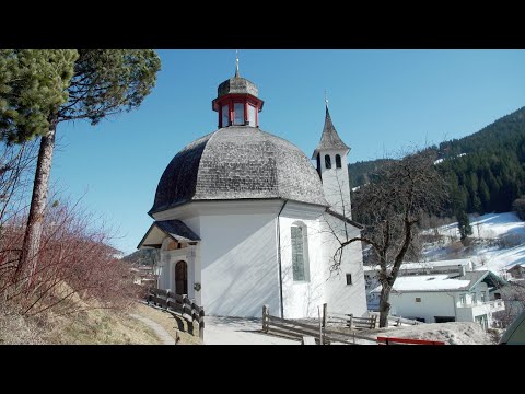 Allerhand aus’m Tyroler Land - Antoniuskapelle Wildschönau