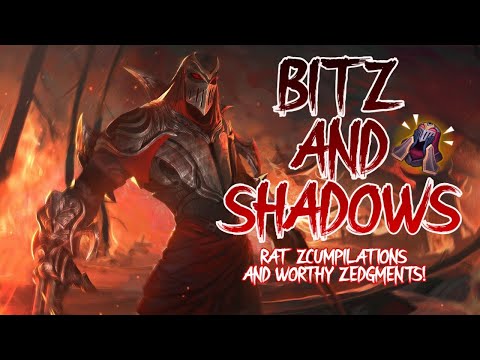 BITZ AND SHADOWS MINIS: CLEAN ON ANIVIA FOR MEH WHAT? INEXISTENZED OF KAYN GAPPED BY AN ADC JUNGLER?