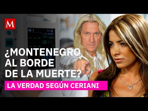 What's happening with Pilar Montenegro? The truth about her health