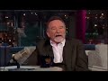 Christopher Walken Funniest Impression By Robin Williams