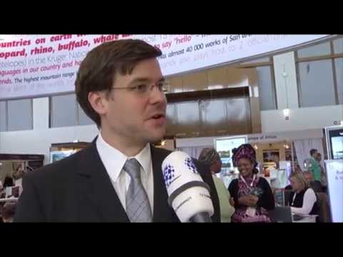 ITB 2014, Berlin - "Lernidee Erlebnisreisen" - eine Kreuzfahrt auf Schienen mit der Bahn