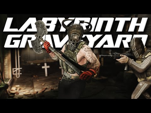 The ULTIMATE Labyrinth Raid: 2 BOSSES & 3 PMC'S - Escape From Tarkov