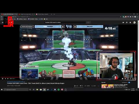 VOD Analysis | Frostbite 2020 Tweek vs MKLeo | Loser's Finals