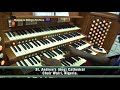 We Plough The Fields, And Scatter A&M 483 (with lyrics)