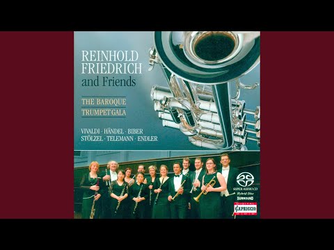 Rinaldo, HWV 7, Act III: March