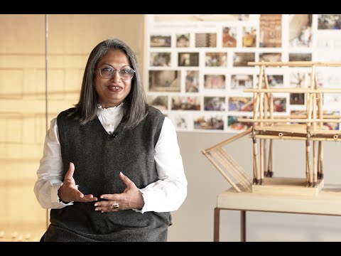 マリーナ・タバサム・アーキテクツ展：People Place Poiesis（ピープル