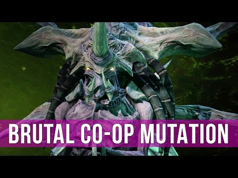 StarCraft 2: Co-Op Weekly Mutation - Time Lock on Brutal!