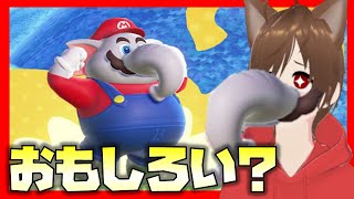 【初見】マリオワンダー耐久プレイ