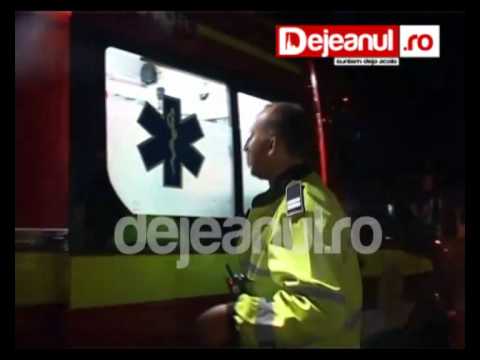 pieton lovit de sofer beat.mp4