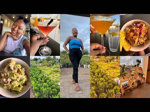 Vlog|| Toi Market Haul | Dates | Plants shopping | This cost us millions????