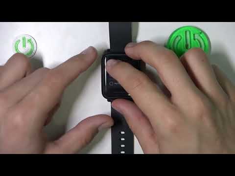 Cómo ACTIVAR el modo NO MOLESTAR en Amazfit BIP S LITE