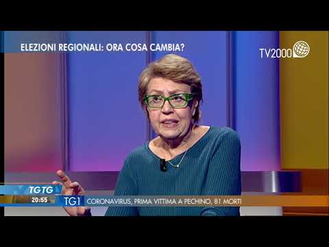 Antonella Rampino a TGtg: "C’è un ritorno all’elettorato consapevole"