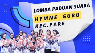 Download lagu LOMBA PADUAN SUARA 'HYMNE GURU' - TIM PADUS PGRI KEC.PARE mp3
