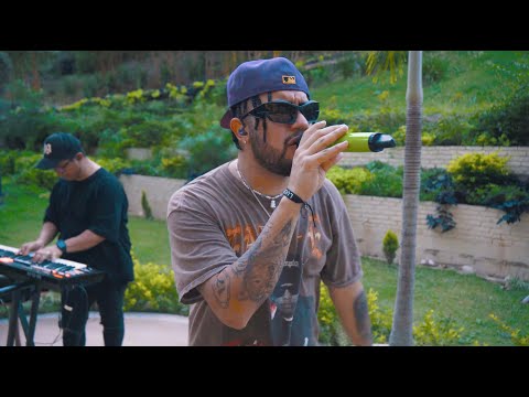 Reggi El Autentico - Chill Session (Live)