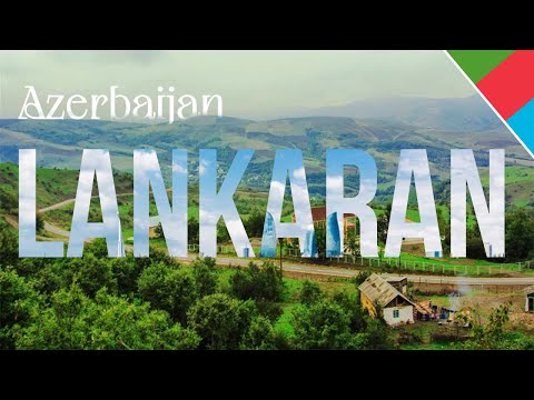 Lankaran Azerbaijan|7 Best Places To Visit In Azerbaijan|Azerbaijan. Country (Incredible Azerbaijan)
