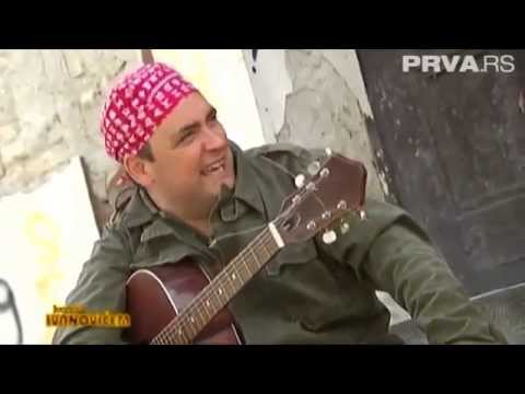 SRBI U SVEMIRU - 38. EPIZODA (2014) - MALA SKOLA GITARE