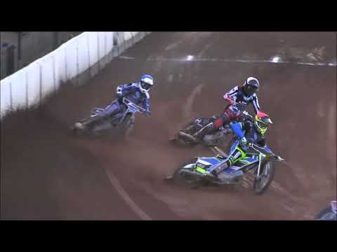 Berwick v Belle Vue (NDL), Heat 9 - 07.05.22