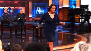 Woman Accused Of Faking Pregnancies And Babies' Deaths Storms Off Dr. Phil’s Stage