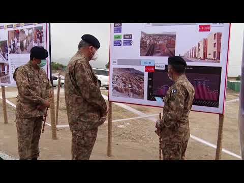Press Release No 80/2020, COAS visited Quetta today - 13 May 2020 (ISPR Official Video)