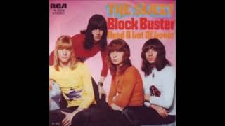 The Sweet - Need A Lot Of Lovin'      (B-side of "Blockbuster")