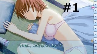 【忘れられない、大切な約束】この青空に約束を　part1　【エロゲ】