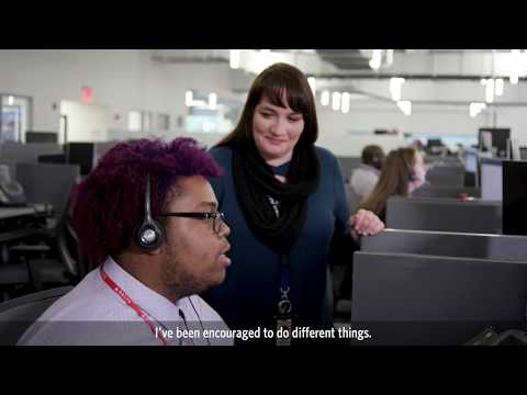 Meet Carla Thompson, a Delta Lead Customer Experience Specialist