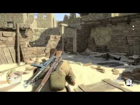 PS4 Sniper Elite 3 Afrika I Siwa You Did There Trophy and Casual Reader Trophy