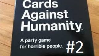 CRAIG GETS THE HICCUPS (CARDS AGAINST HUMANITY #2)